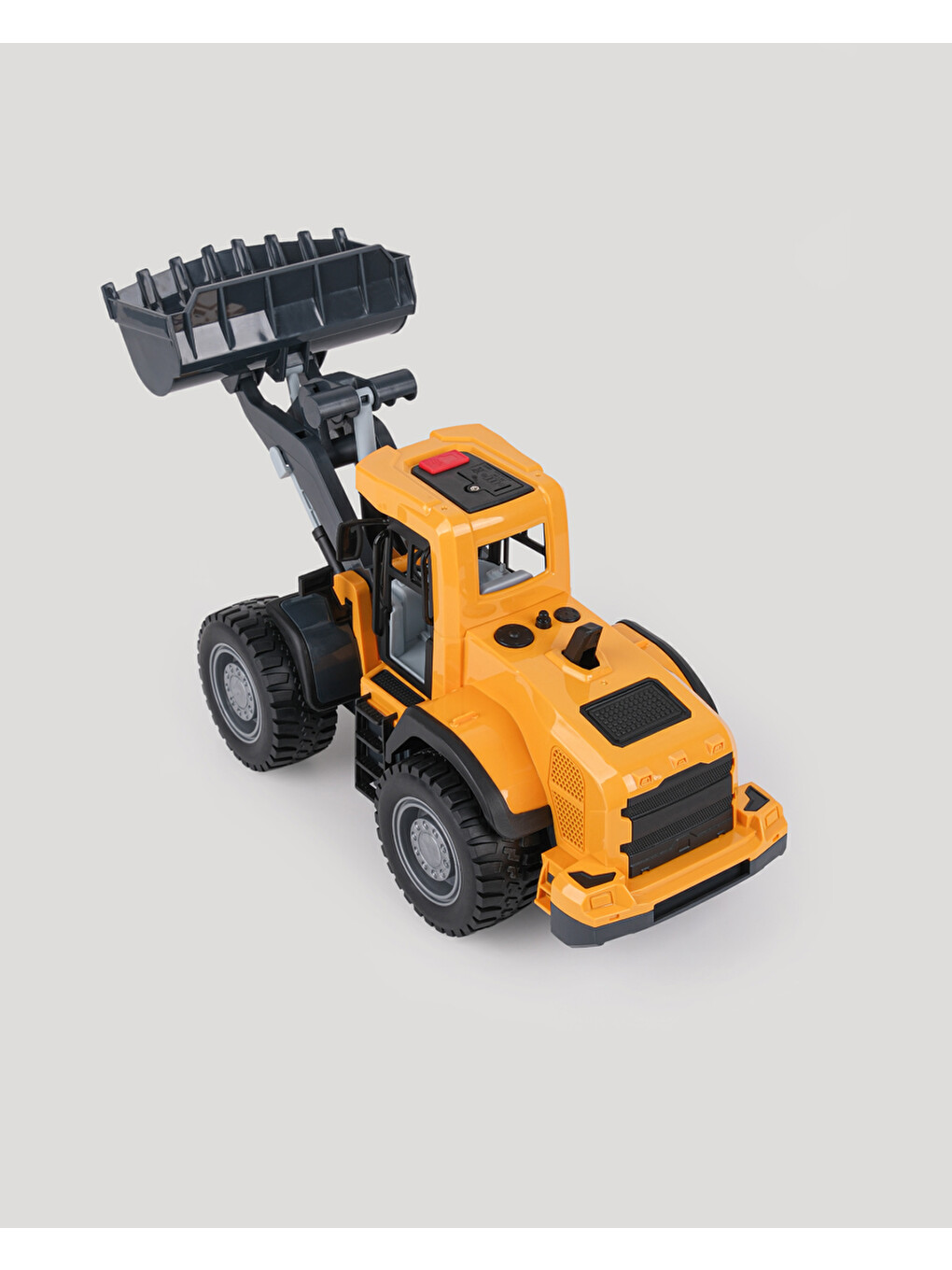 Sesli Ve Işıklı Buldozer-2