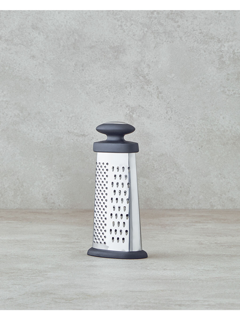 Essentials Paslanmaz Çelik Rende 16 cm Gri-1