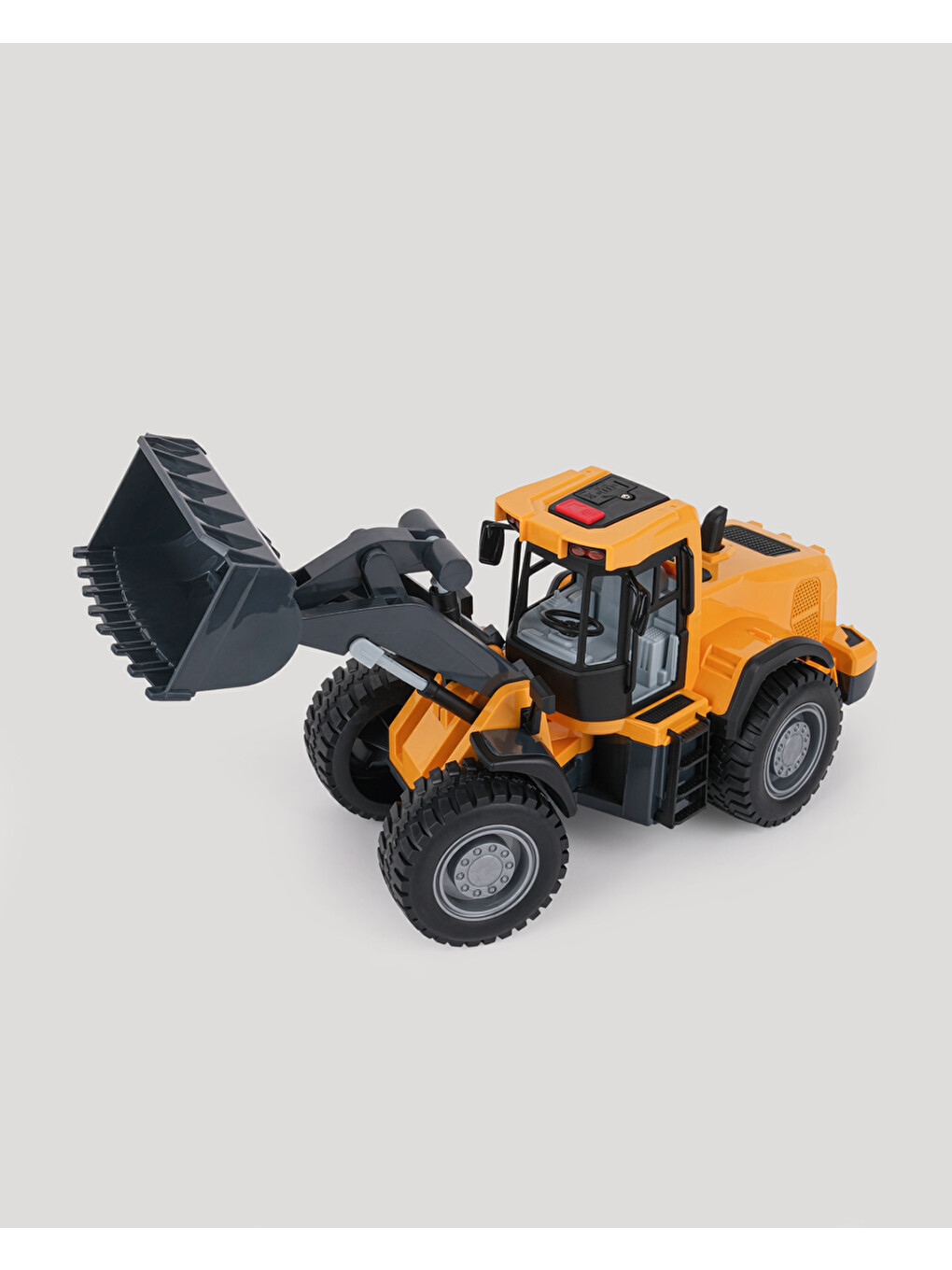 Sesli Ve Işıklı Buldozer-3