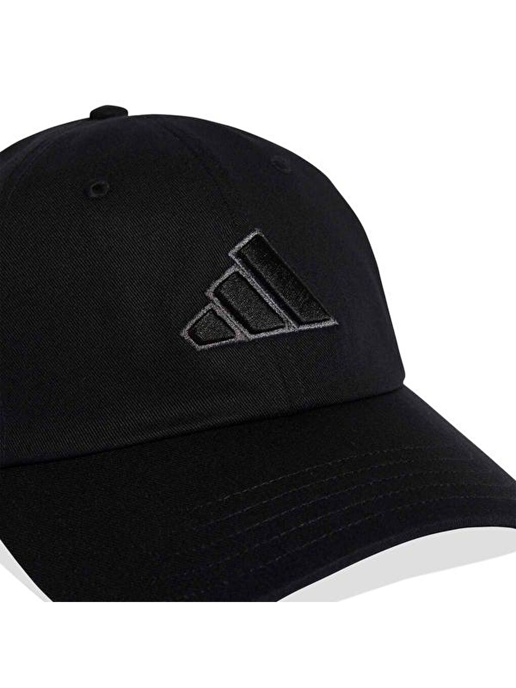 Siyah Şapka Dad Cap Big Logo-2