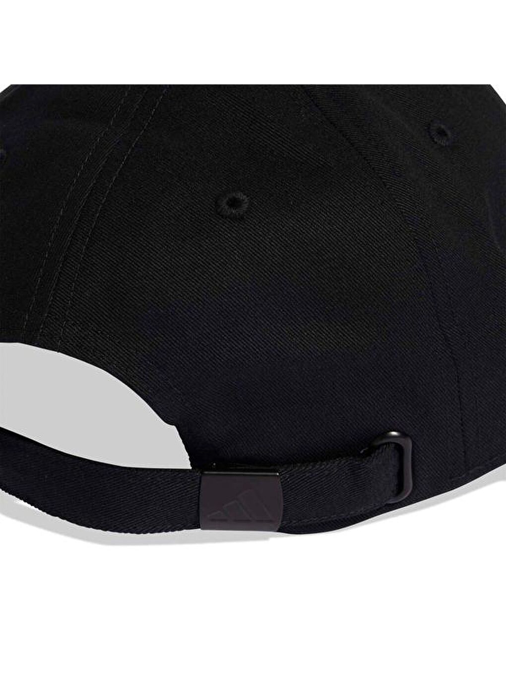 Siyah Şapka Dad Cap Big Logo-3