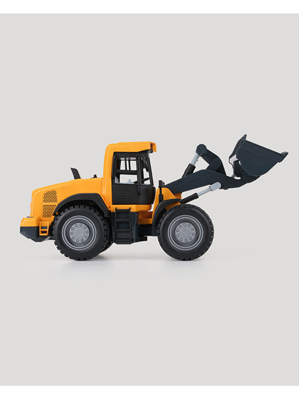 Sesli Ve Işıklı Buldozer-7