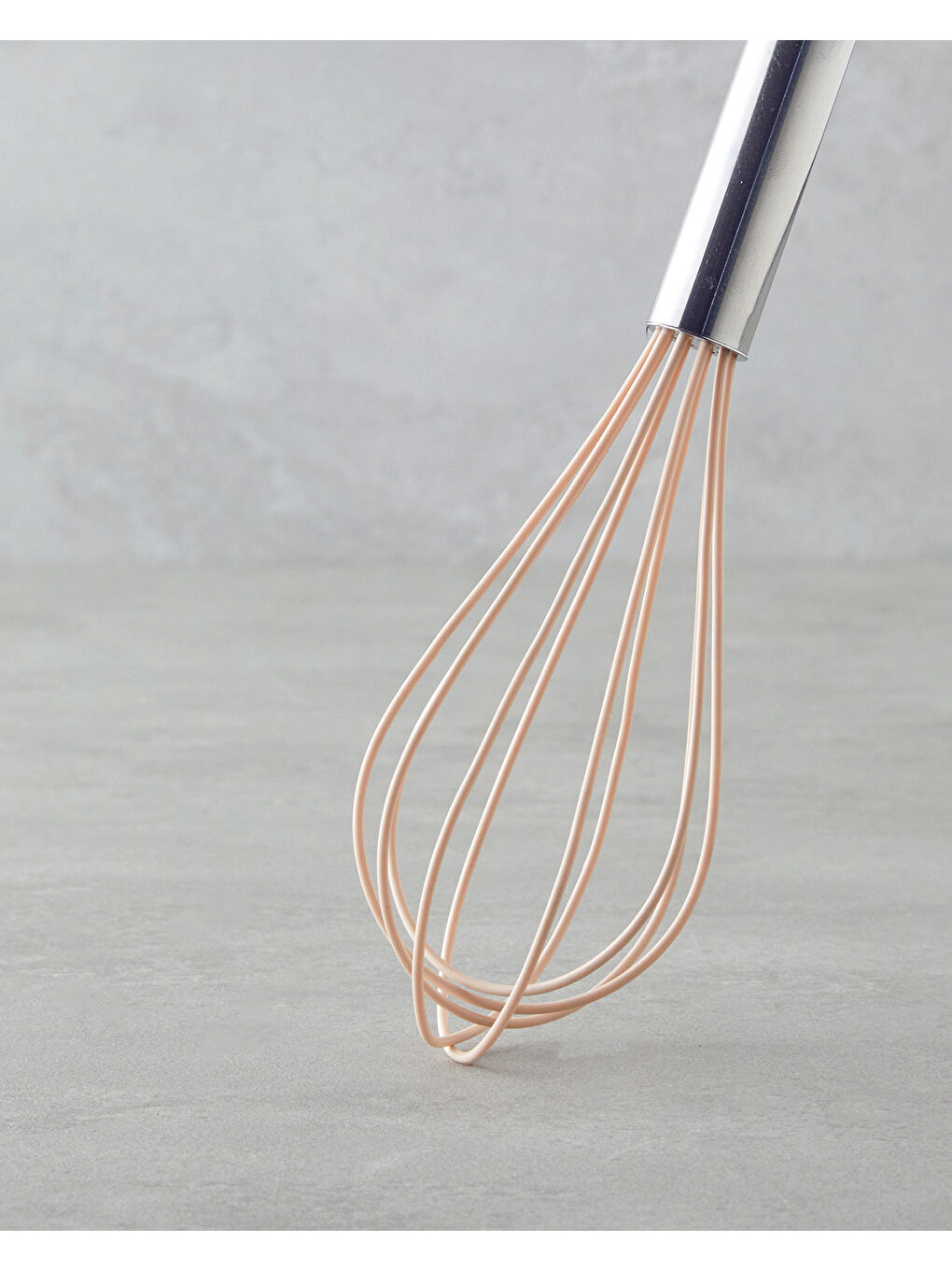 Kinsley Silikon 2'li Çırpıcı 26x23 cm Pembe-1