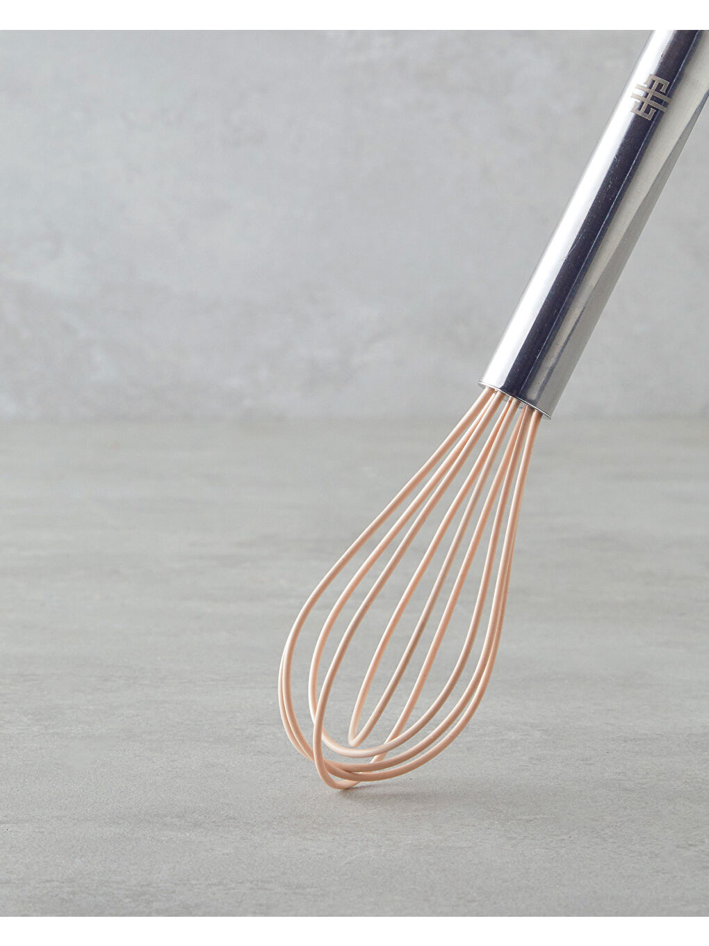 Kinsley Silikon 2'li Çırpıcı 26x23 cm Pembe-2