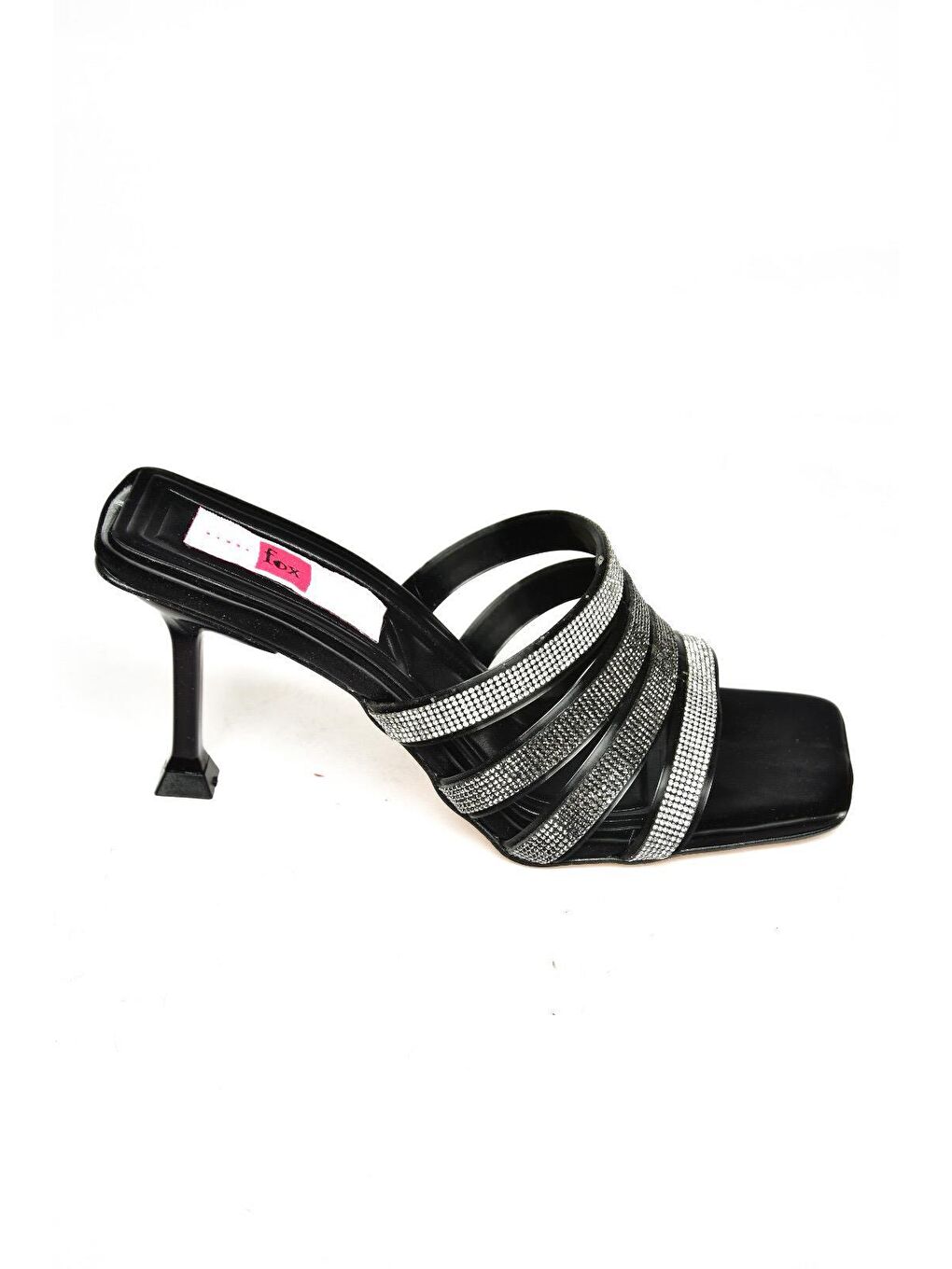 S8201300 Siyah Kadın Terlik