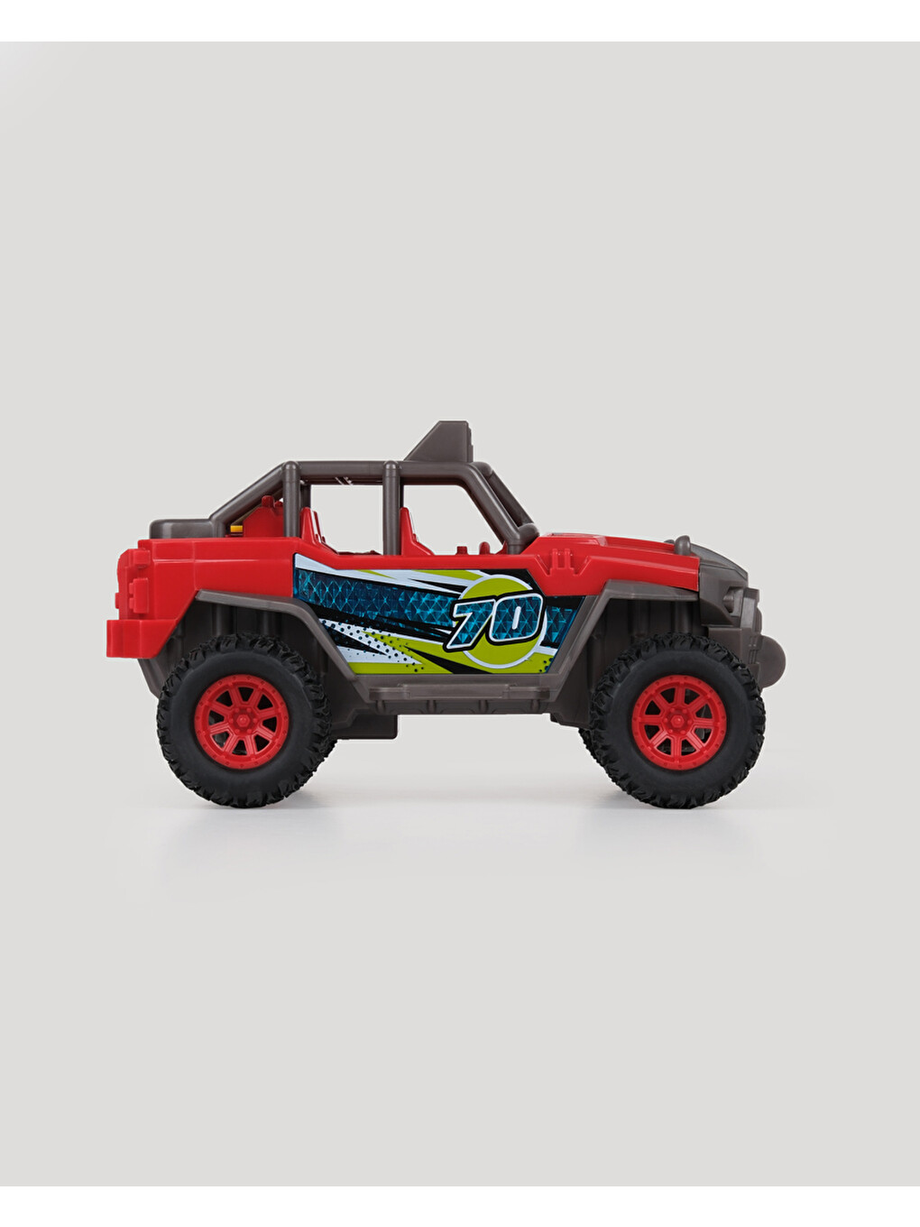 Sesli Ve Işıklı Off Road Yarış Aracı-2