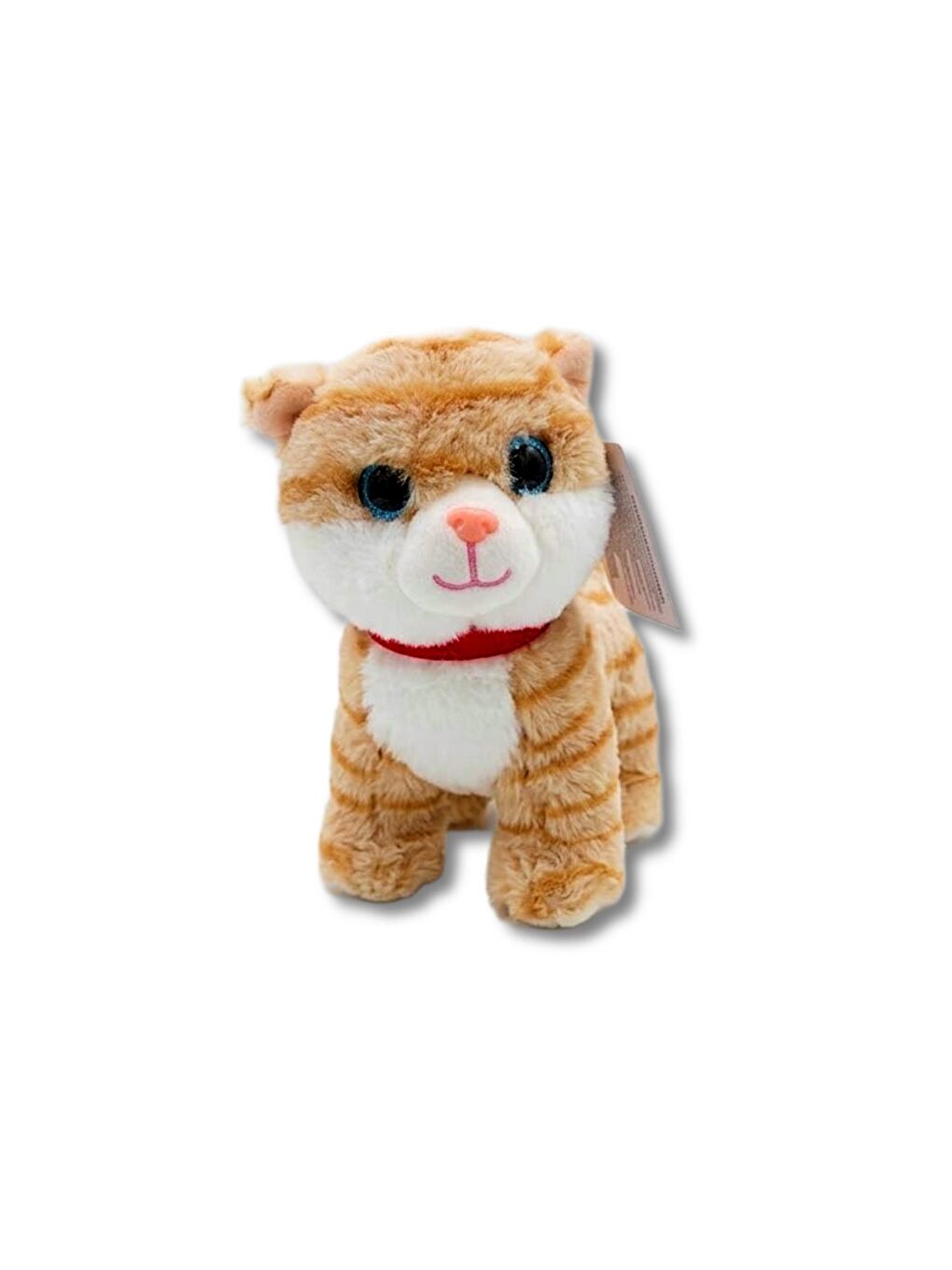 Pelüş Miyavlayan Kedi 23 cm (2311010)-1
