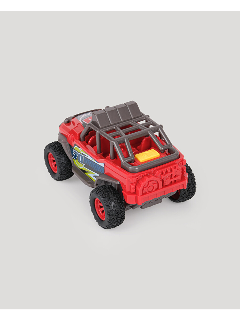 Sesli Ve Işıklı Off Road Yarış Aracı-3