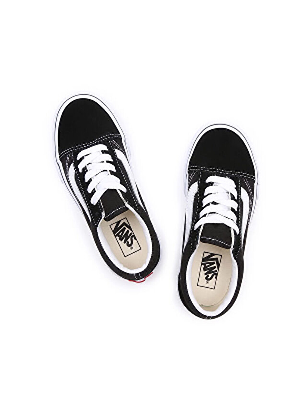 Uy Old Skool Platform Çocuk Günlük Ayakkabı Vn0a3tl36bt1 Siyah-3