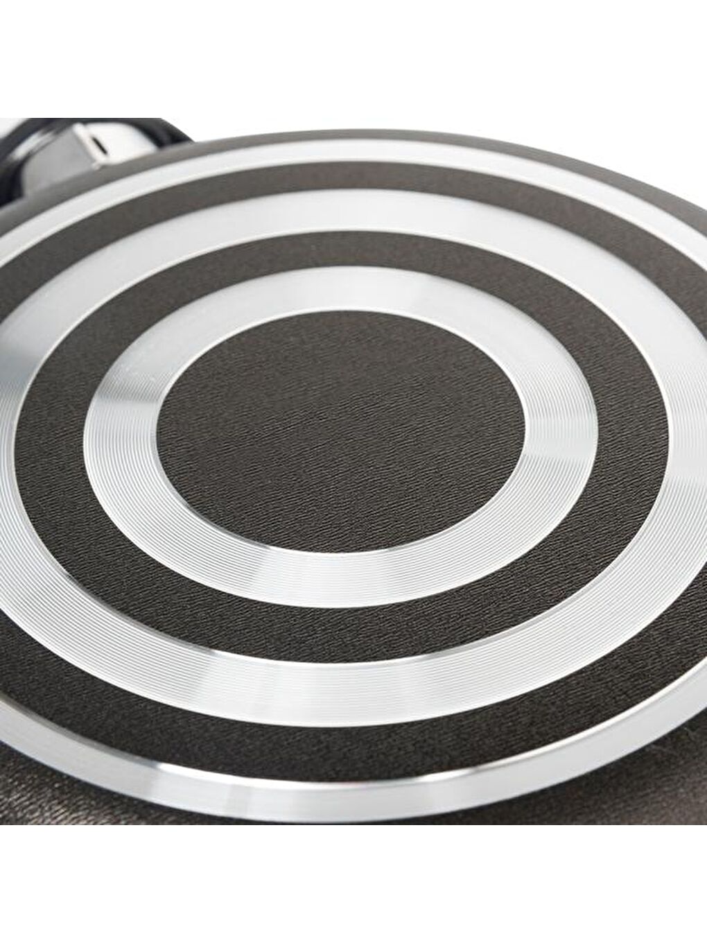 Siyah Onyx Sahan - 18 cm-1