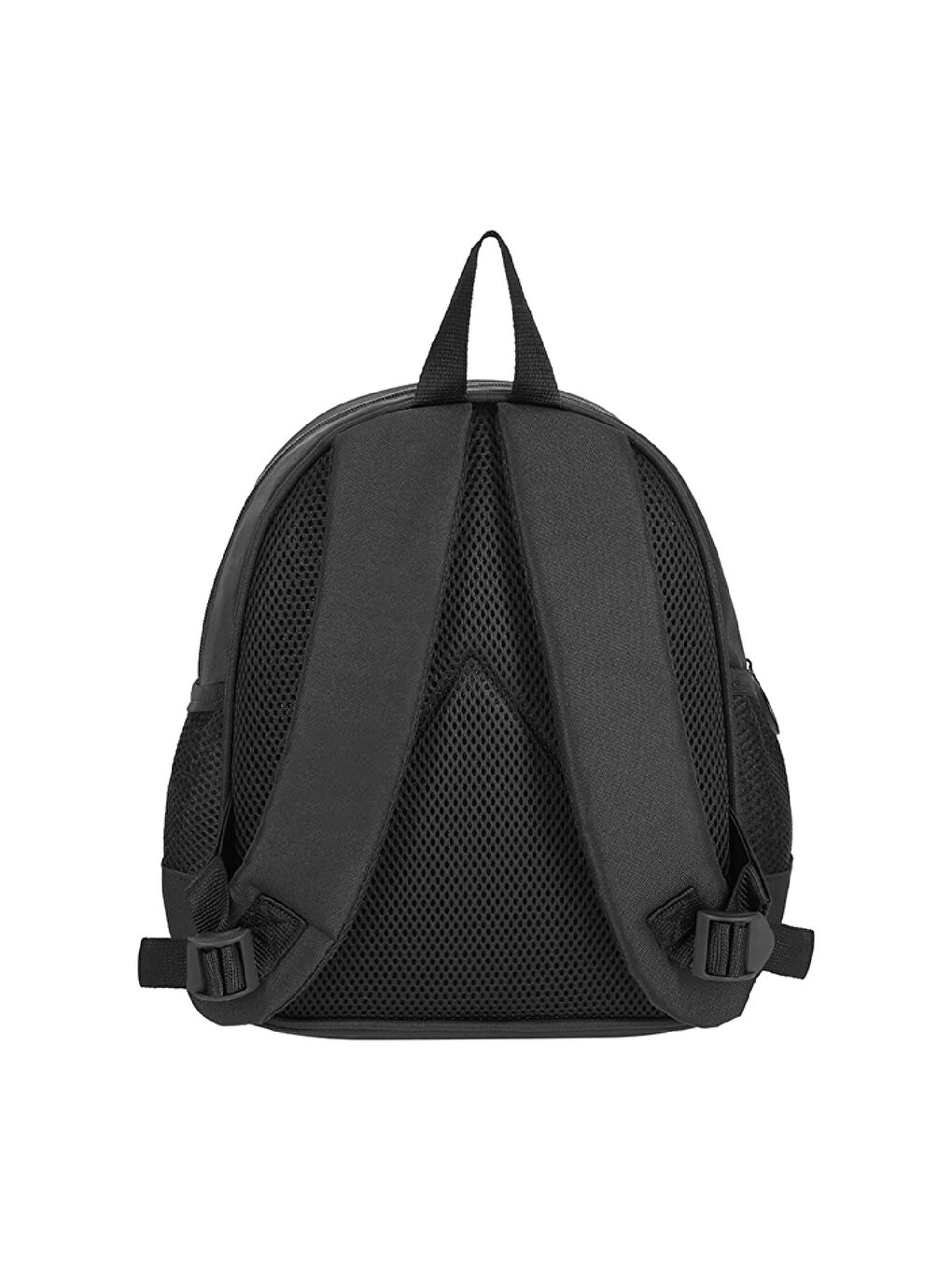 2 Bölmeli Mauro Icardi Suni Deri Anaokulu Okul Sırt Çantası (25591)-3