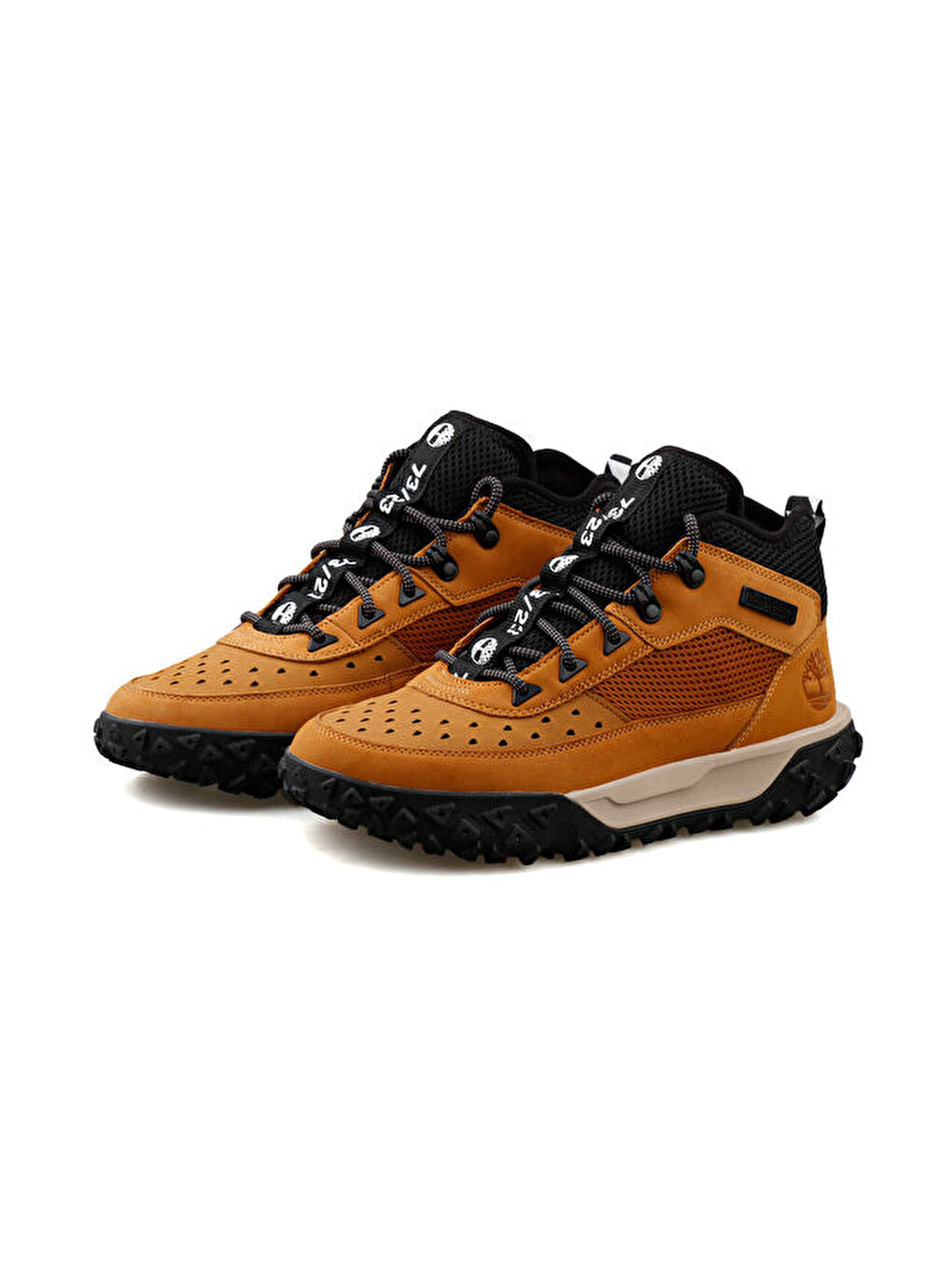 Greenstride Motion 6 Leather Super Ox Erkek Günlük Bot Tb0a5tpc2311 Kahverengi-2