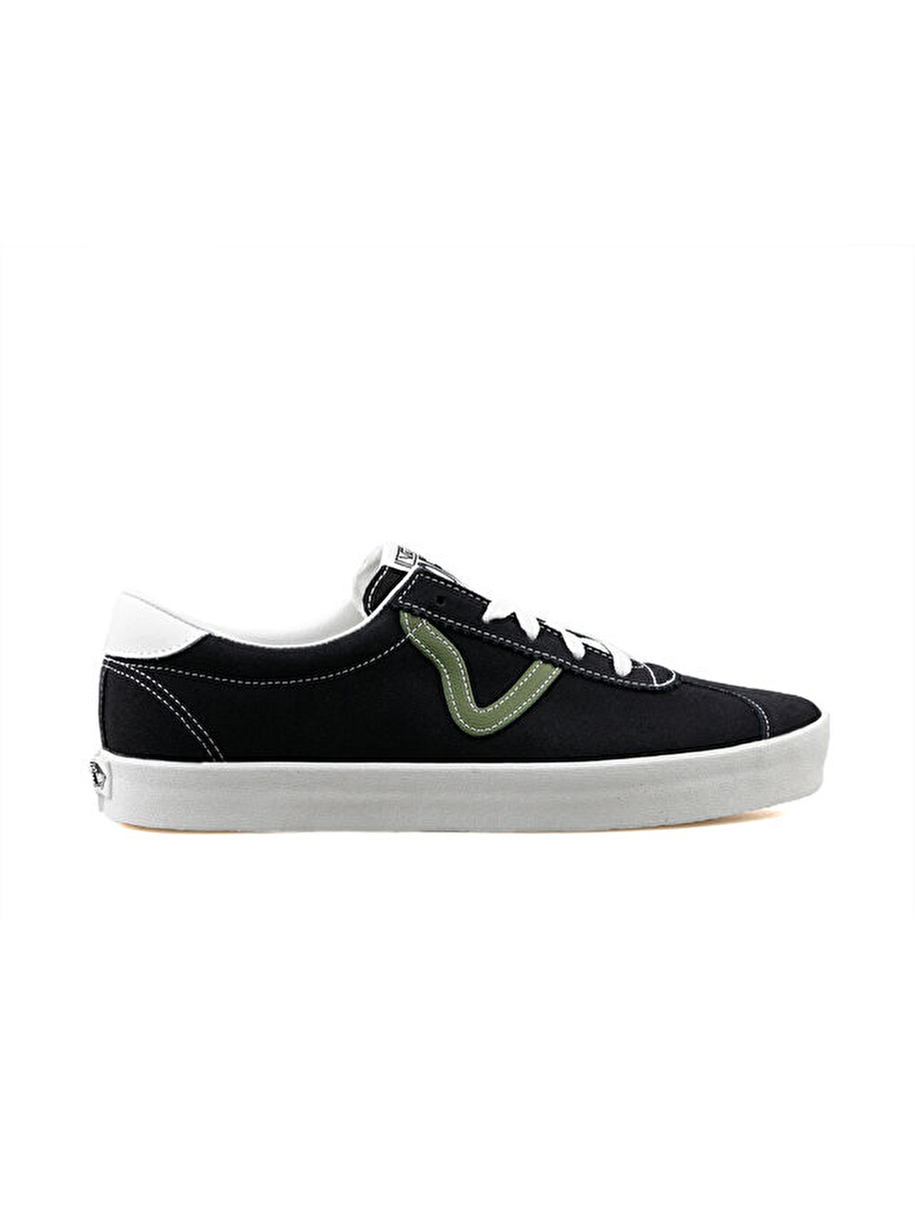 Sport Low Erkek Günlük Ayakkabı Vn000d096rj1 Siyah