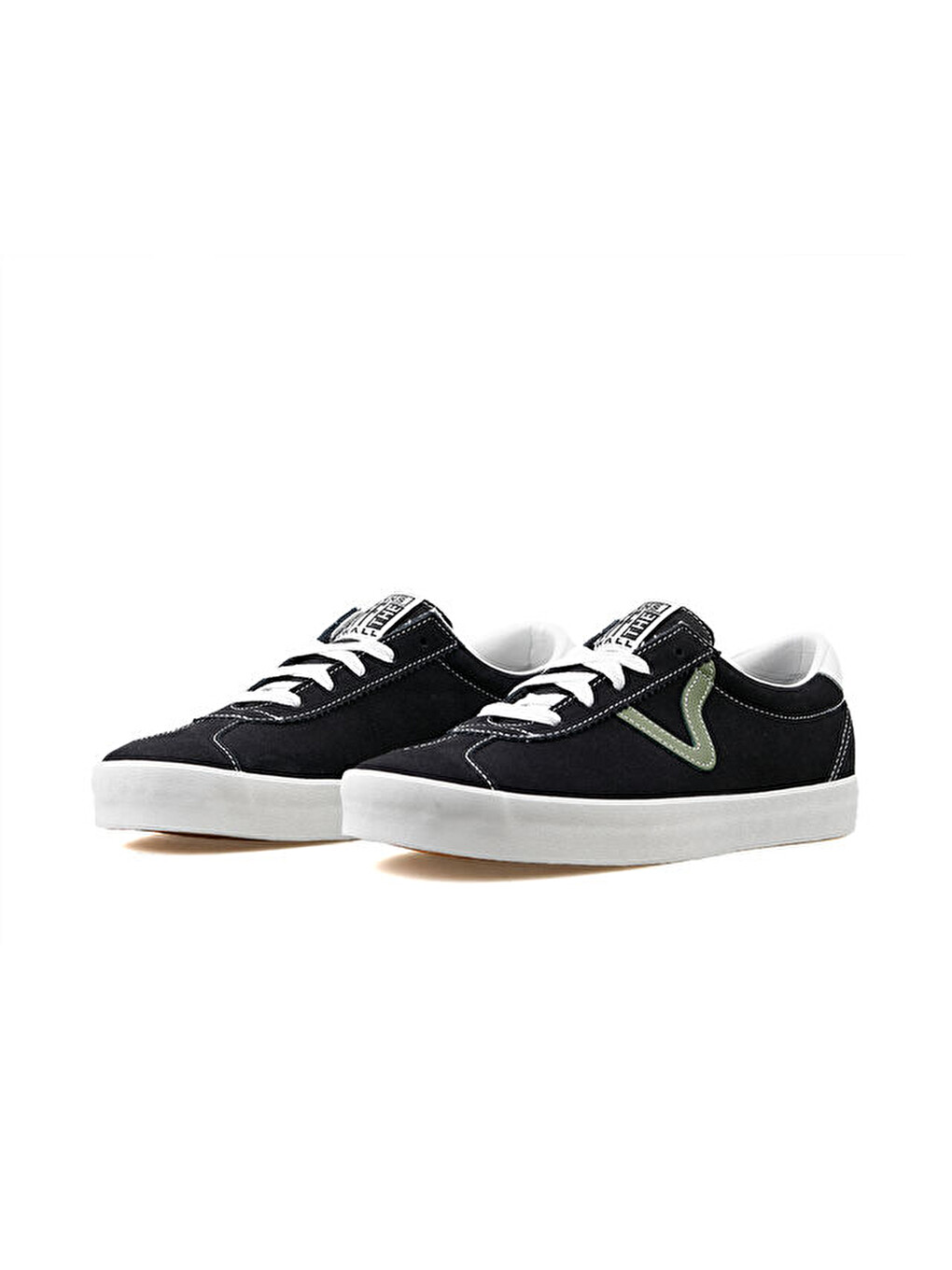 Sport Low Erkek Günlük Ayakkabı Vn000d096rj1 Siyah-2