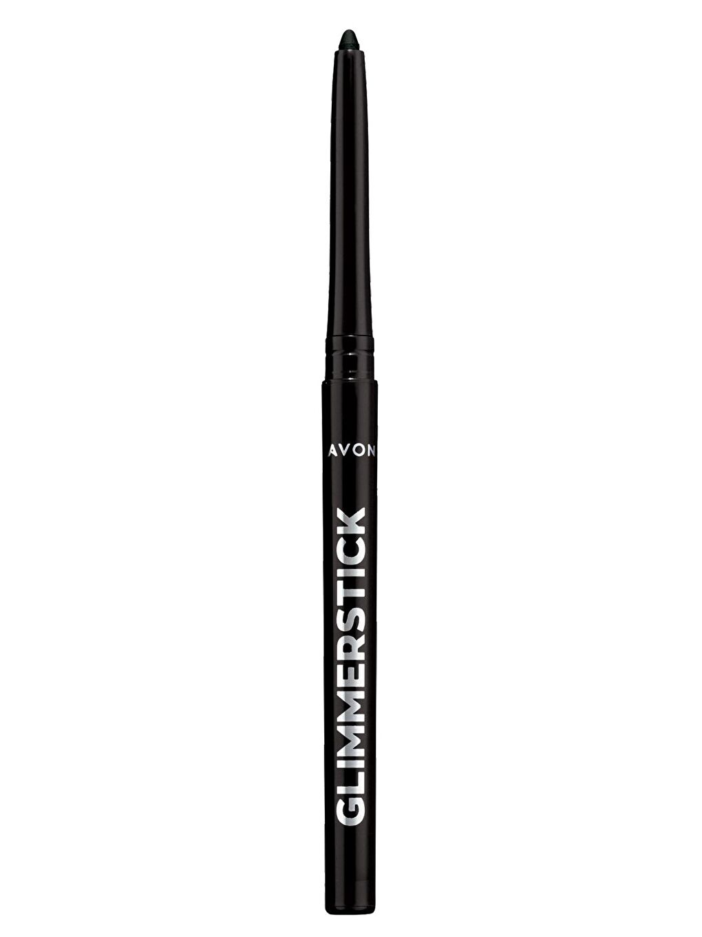 AVON Glimmersticks Asansörlü Açılıp Kapanabilen Göz Kalemi Blackest Black Onlu Set