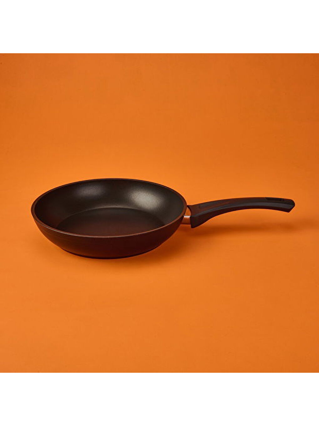 Milas Tava - Siyah - 24 cm