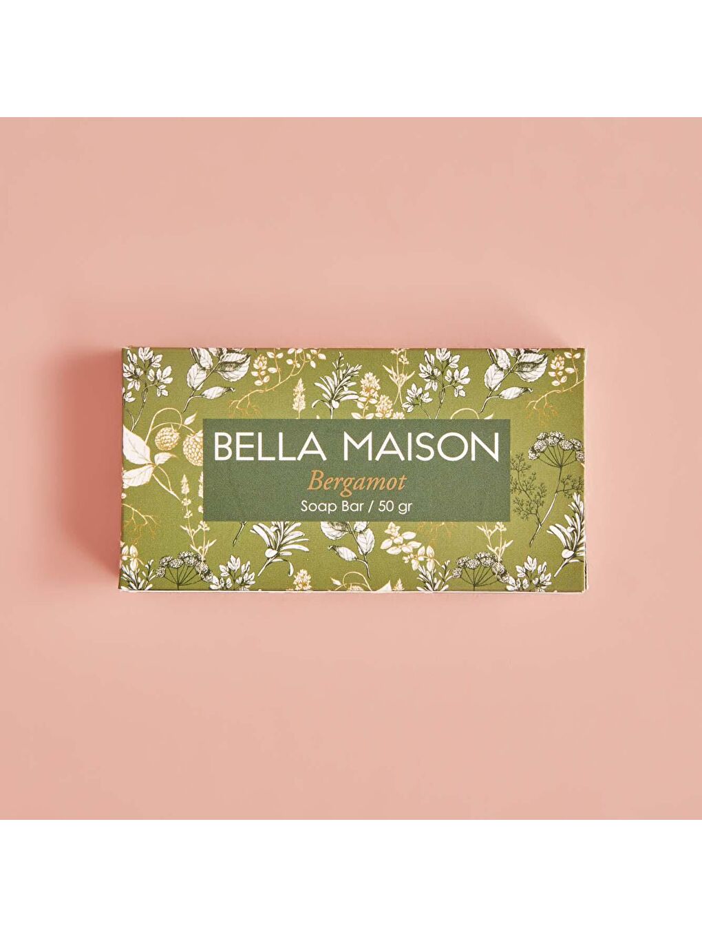 Bergamot 4'lü Sabun-2