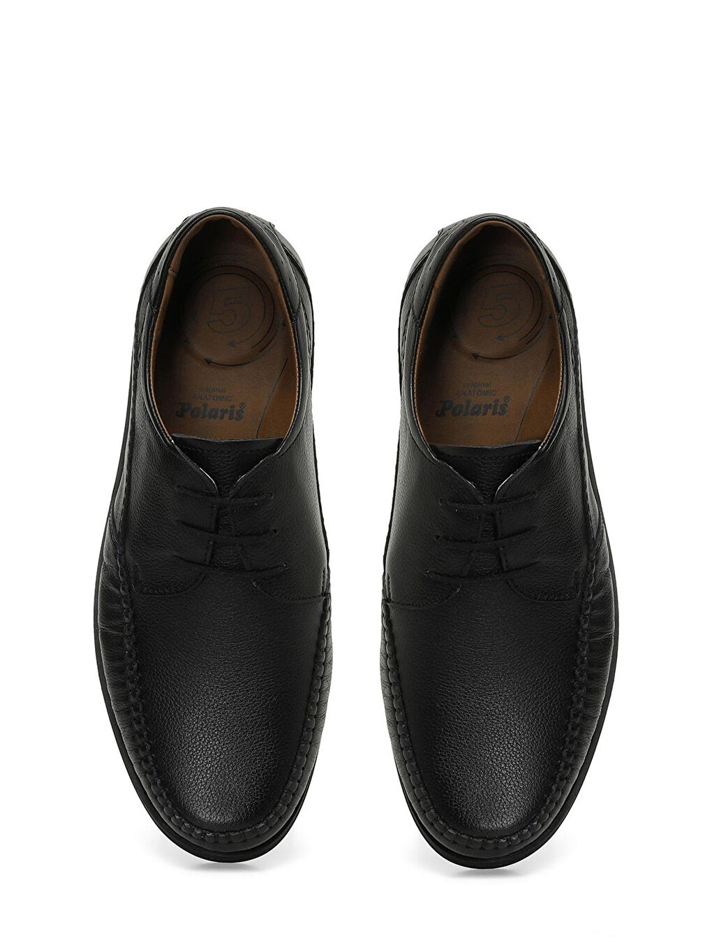 103919C.M 4FX Siyah Erkek Rahat Ayakkabı-4