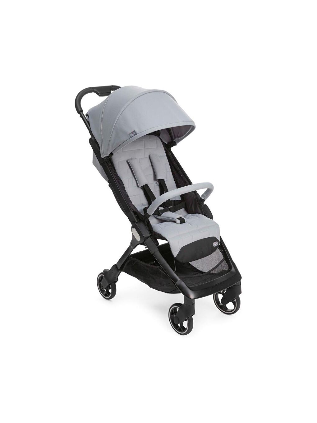 Chicco Gri We Bebek Arabası Cool Grey Gri