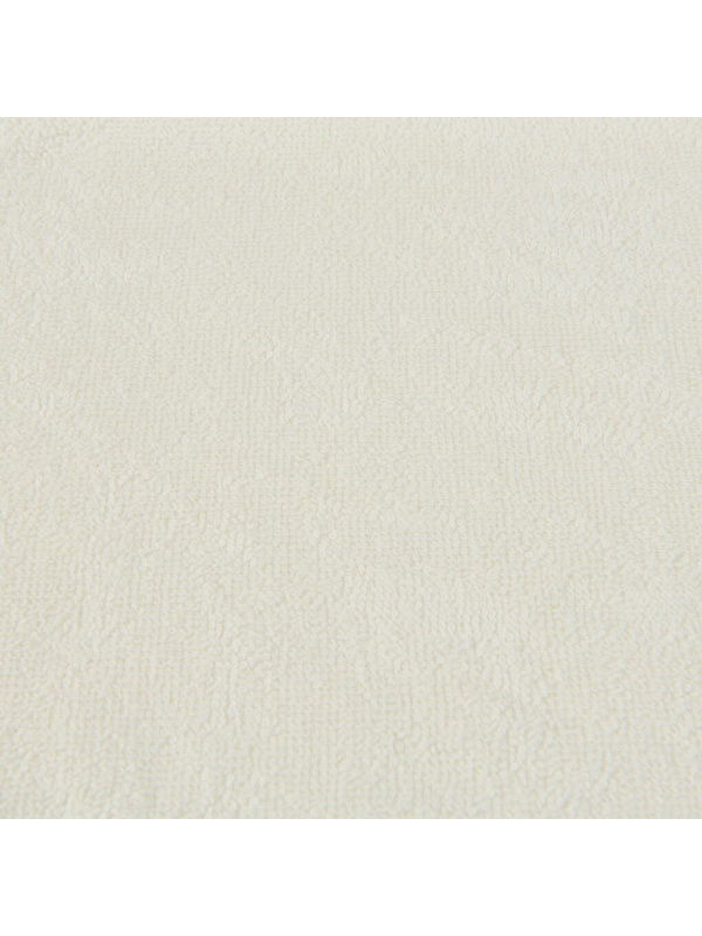 Soft Thea Püsküllü El Havlusu - Beyaz - 30x40 cm-3