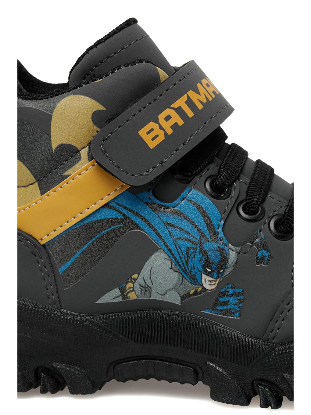 Gri NORMA.F2PR GRI Erkek Çocuk Outdoor Bot-3