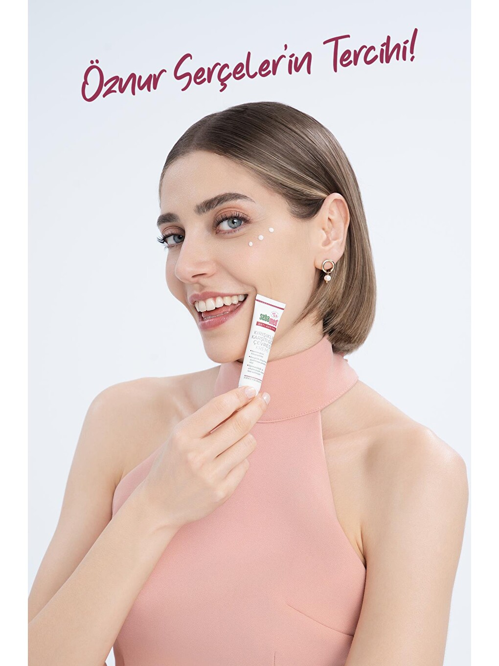 Wrinkle Filler Anti-Age Kırışıklık ve Yaşlanma Karşıtı Göz Çevresi Kremi 15ml-2