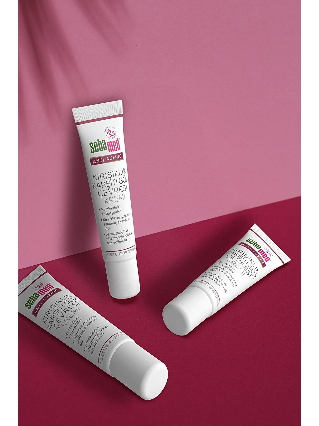 Wrinkle Filler Anti-Age Kırışıklık ve Yaşlanma Karşıtı Göz Çevresi Kremi 15ml-4