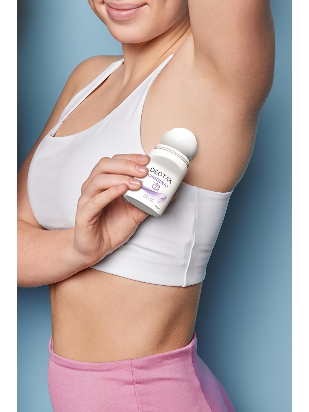 Original Kadın 7 Güne Kadar Etkili Roll-on Deodorant 35 Ml-2