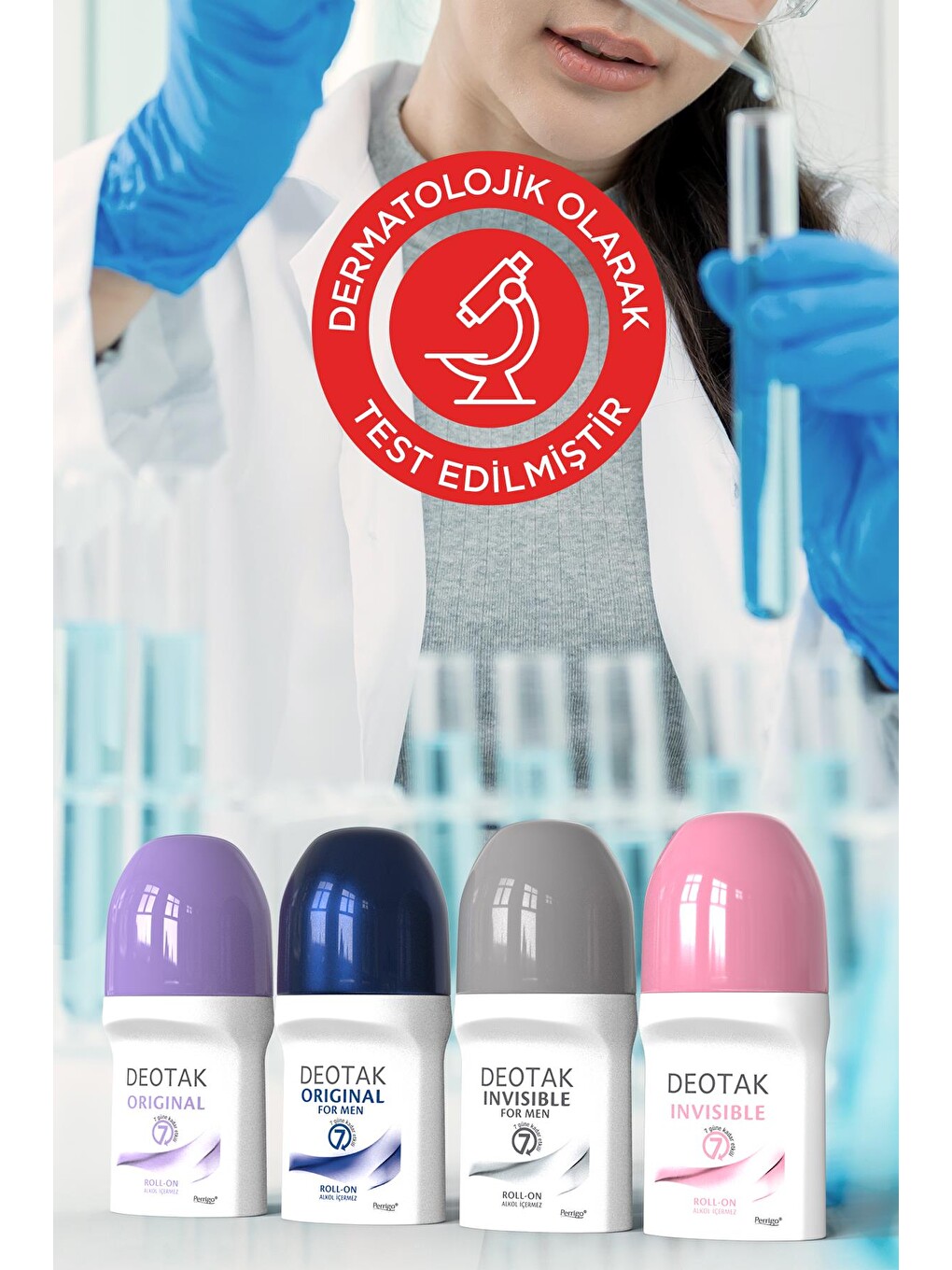 Original Kadın 7 Güne Kadar Etkili Roll-on Deodorant 35 Ml-3
