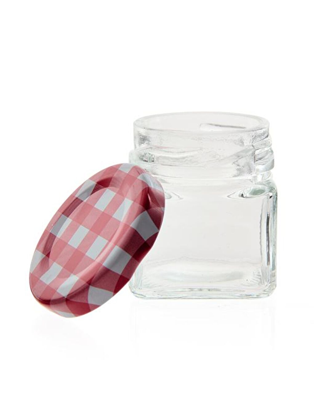 Renksiz 5'li Kavanoz Seti - 50 ml-2