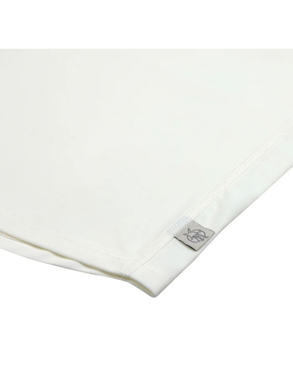 Beyaz Flowers UV Korumalı Uzun Kollu Mayo Tişört Sea Salt-2