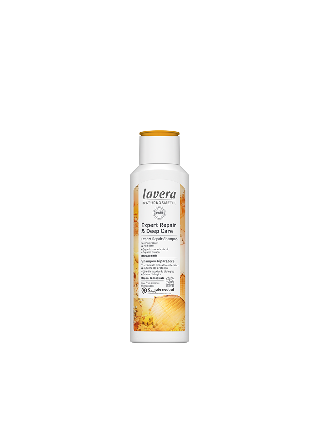 lavera Renksiz Expert Repair & Deep Care Onarıcı Şampuan 250 ml