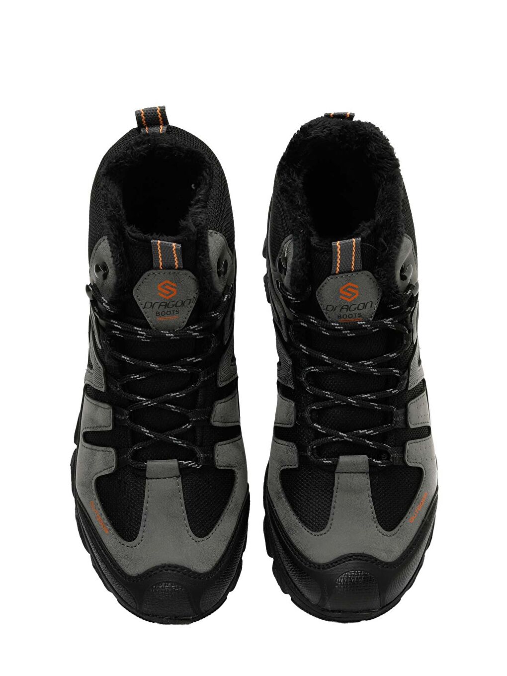 Bej LAB 3PR Krem Erkek Kar Botu-3