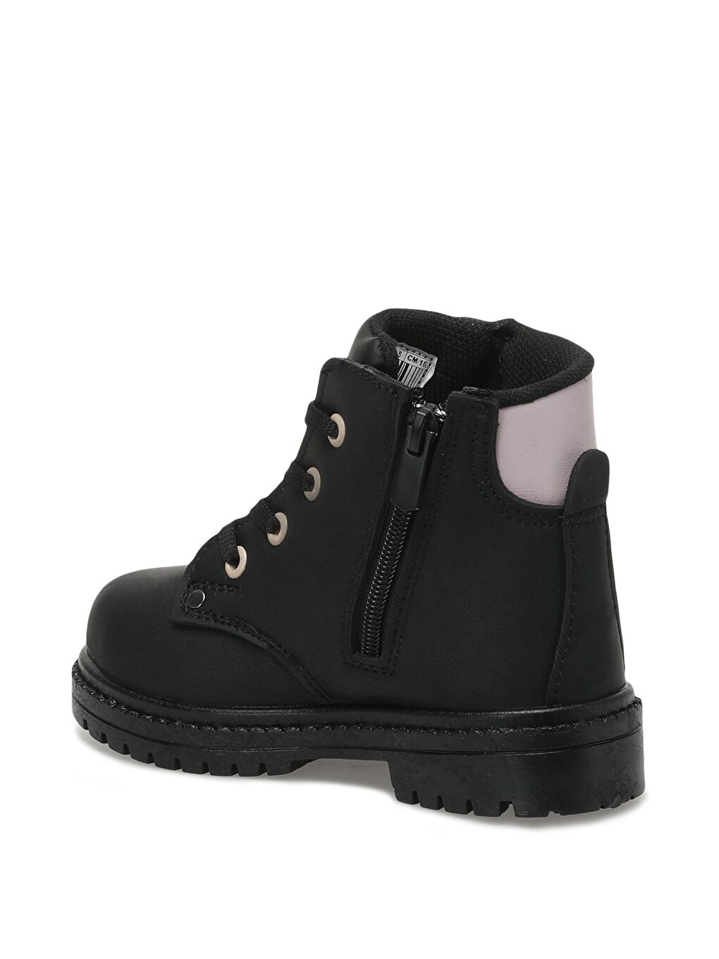 LOTUDO.P2PR Siyah Kız Çocuk Worker Bot-2