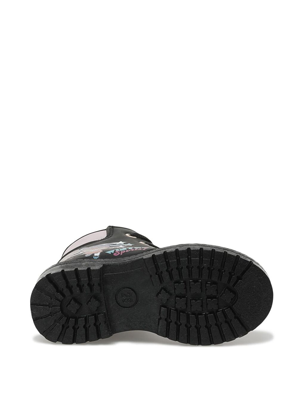 LOTUDO.P2PR Siyah Kız Çocuk Worker Bot-4