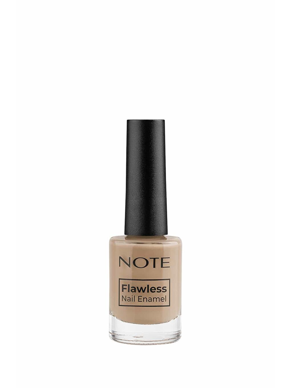 Note Cosmetique Nude Nail Flawless Oje 49 Candle Light - Nude