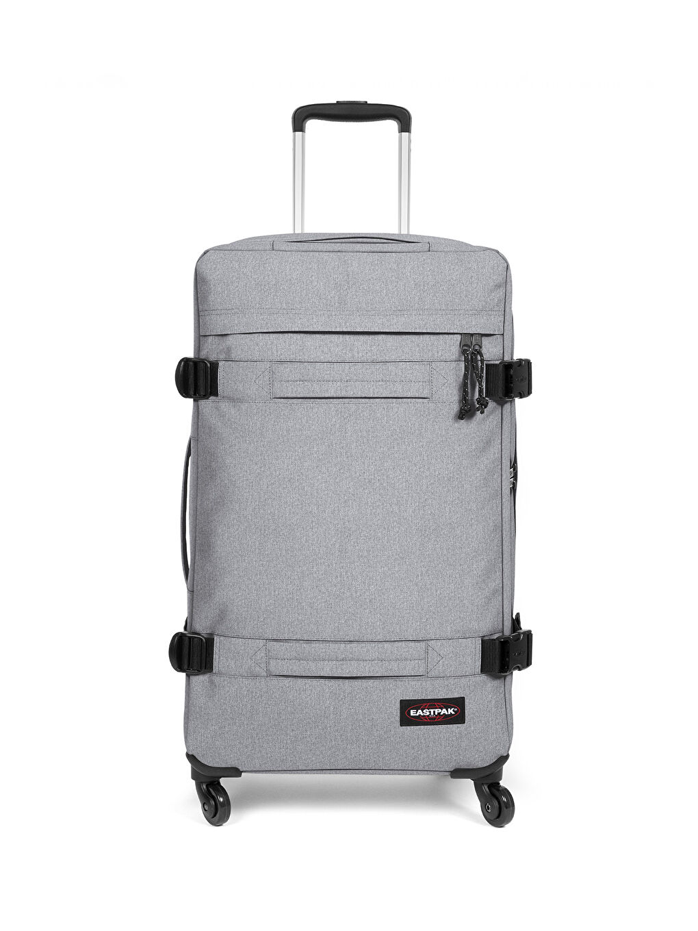 Eastpak Gri TRANSIT'R 4 L Unisex Valiz Sunday Grey