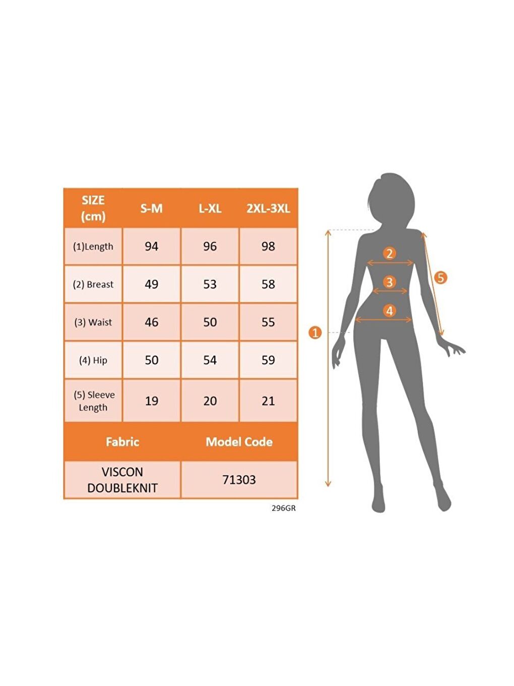 Siyah Kadın Kısa Kollu V Yakalı Yanlardan Yırtmaç Ve Düğmeli Viskon Iki Iplik Elbise-3