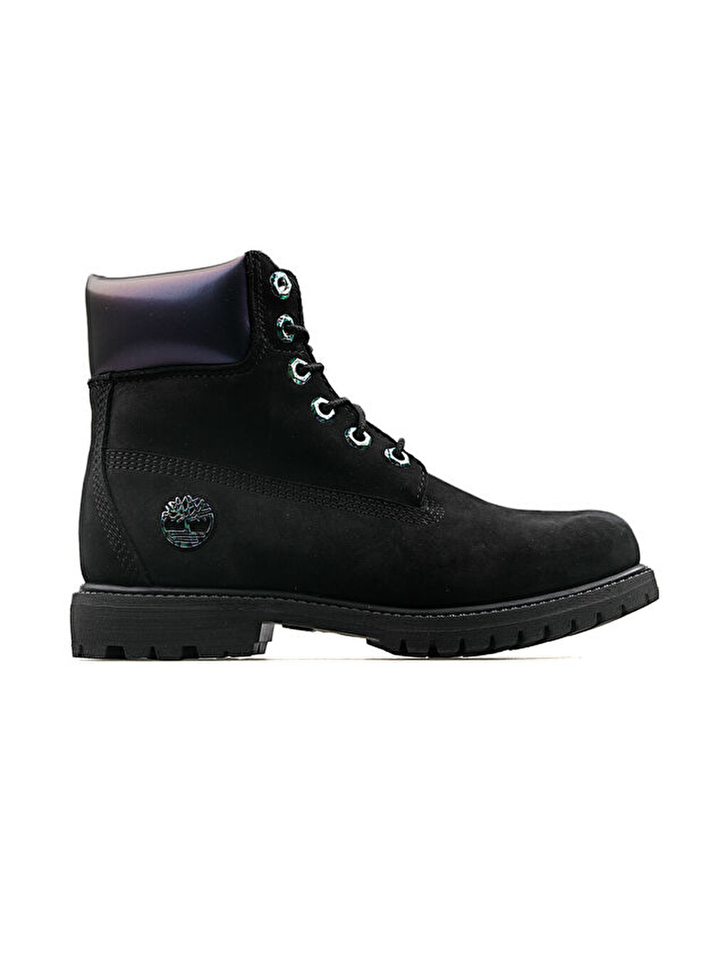 Siyah Kadın Günlük Bot Tb0a21y10011 6in Premium Boot W