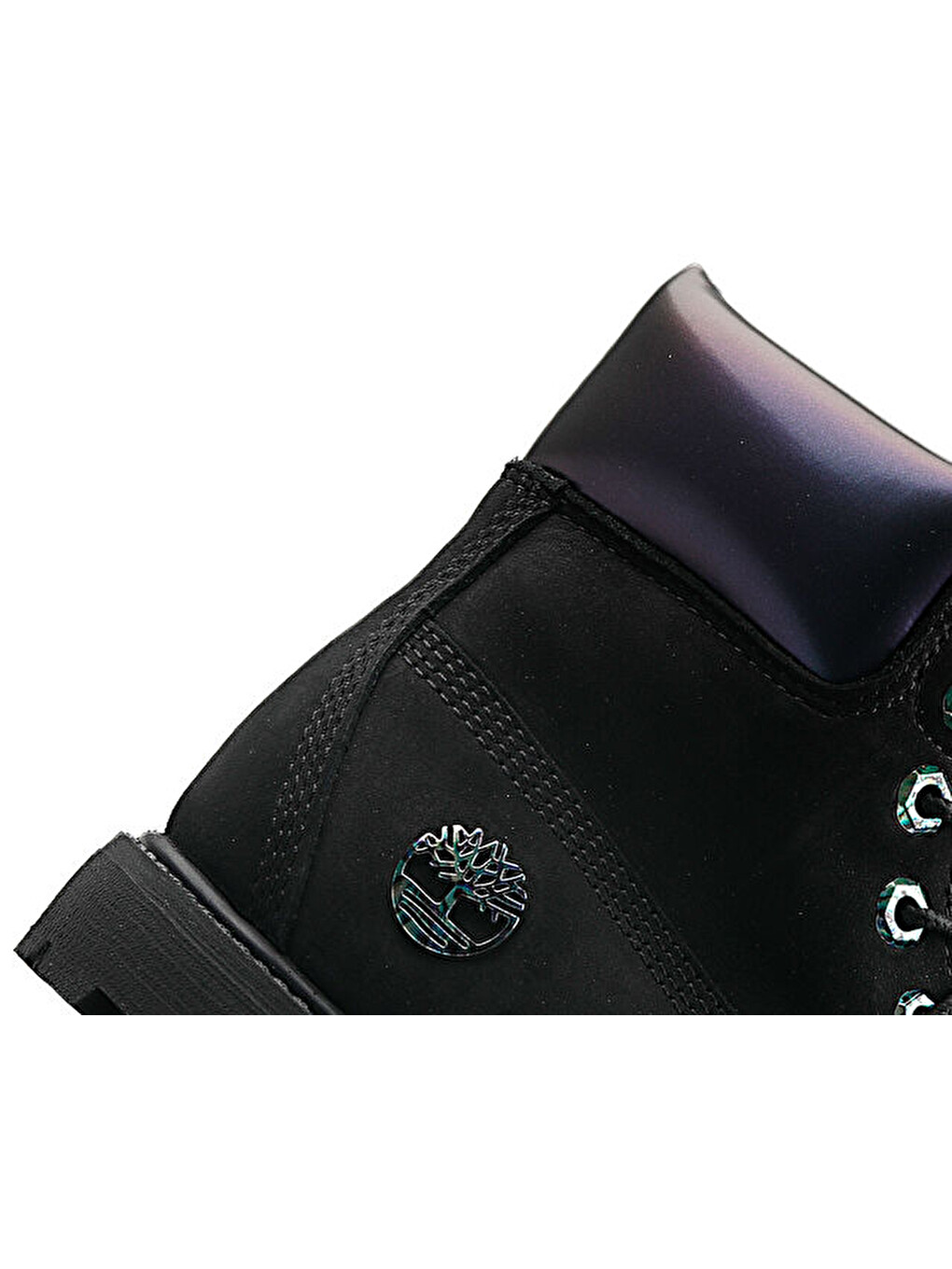 Siyah Kadın Günlük Bot Tb0a21y10011 6in Premium Boot W-7
