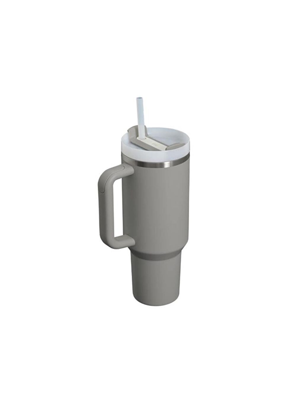 Stanley Quencher Pipetli Termos 1,18 L Açık Gri - 1
