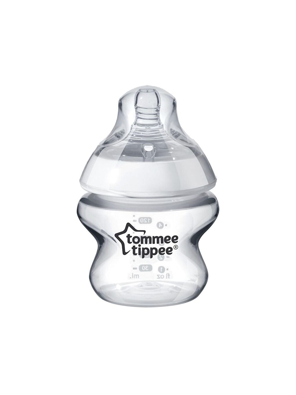 Tommee Tippee Beyaz Closer to Nature Biberon Beyaz 150 ml - 3