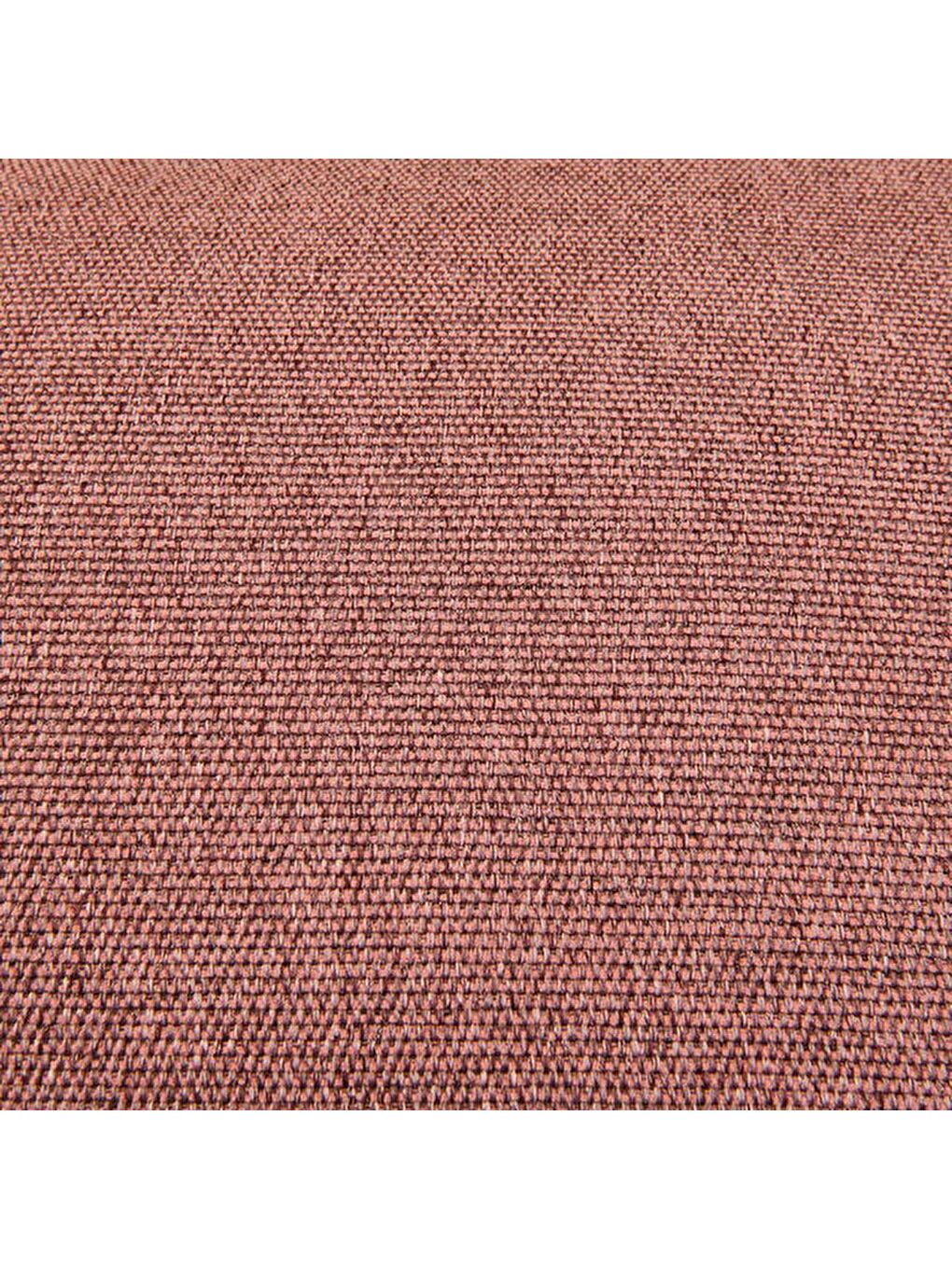 Kahverengi Soft Oras Kırlent - Kiremit - 35x55 cm-1