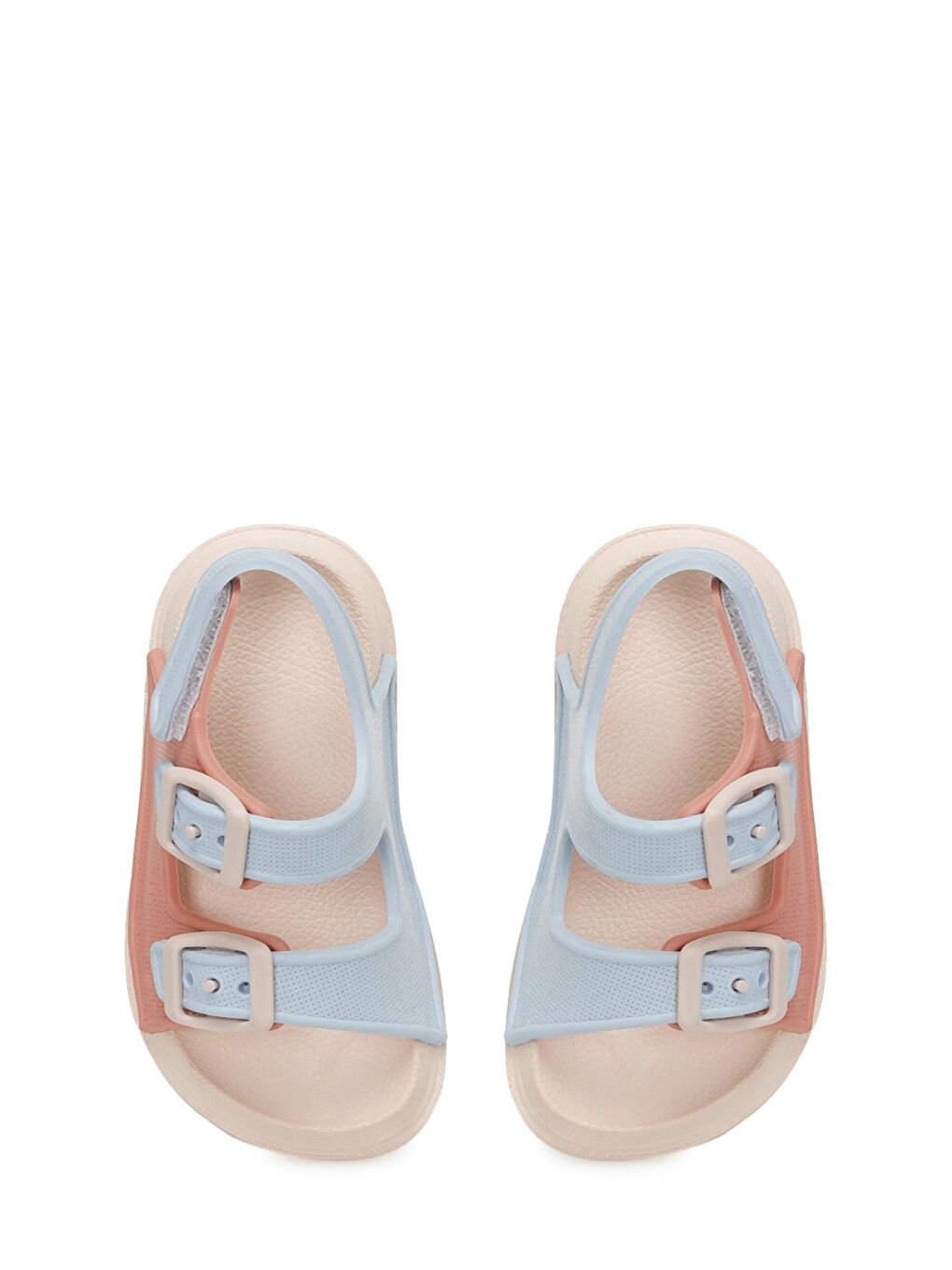 Mavi Kız Çocuk Sandalet