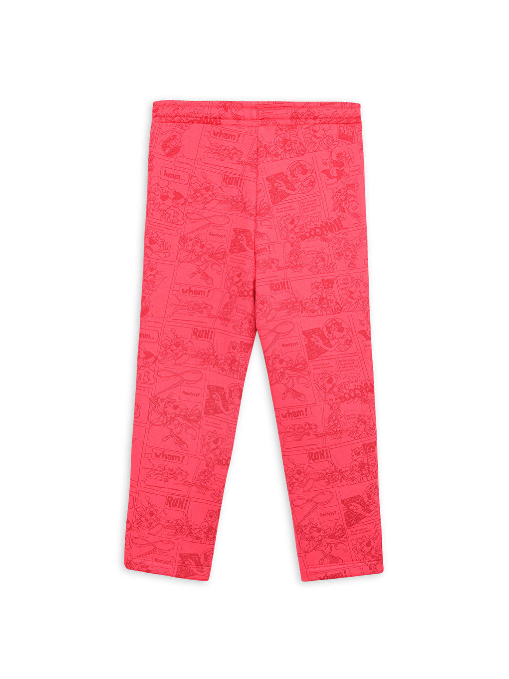 Kahverengi SUPER Genç Eşofman Altı-1