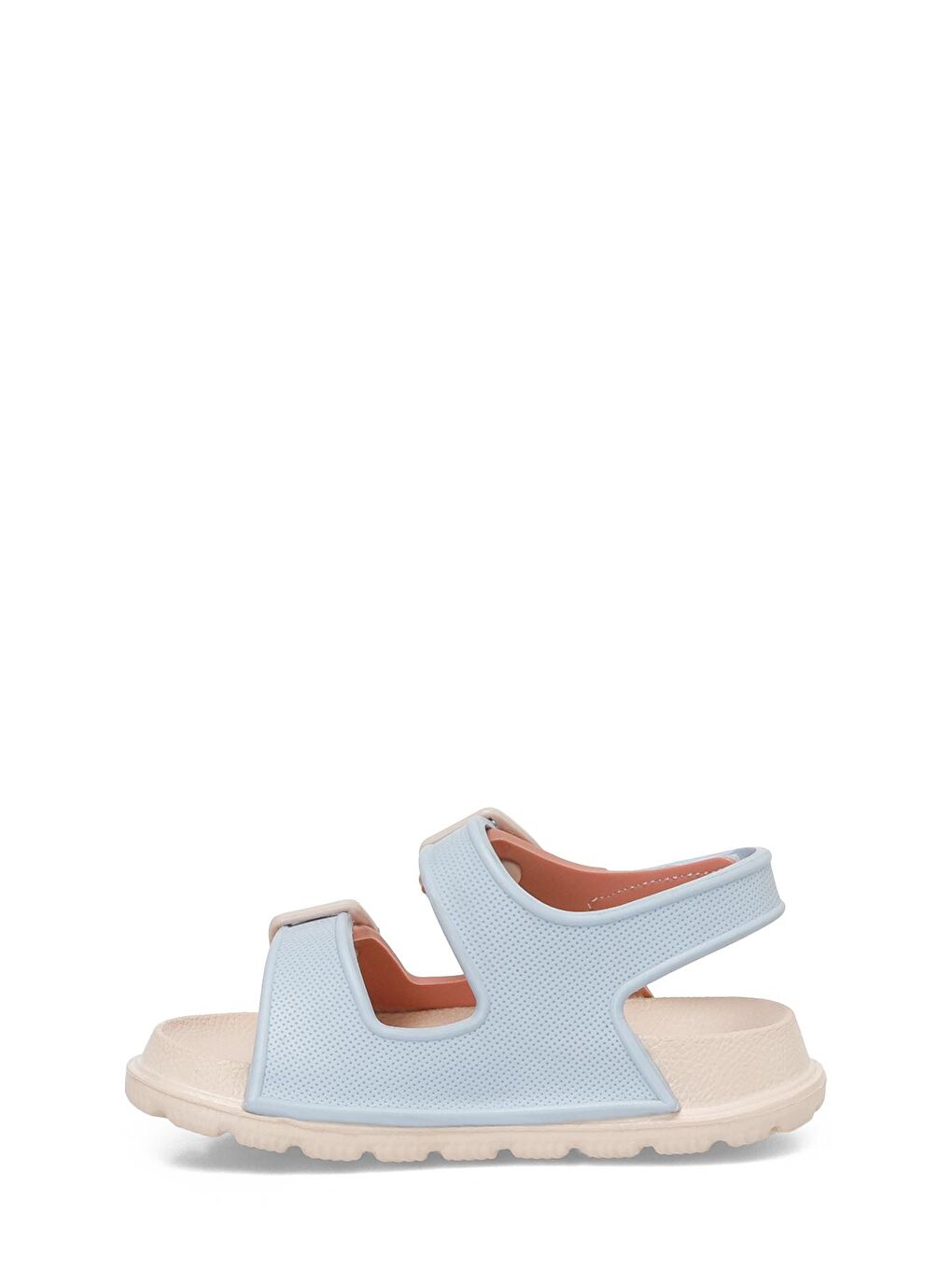 Mavi Kız Çocuk Sandalet-4