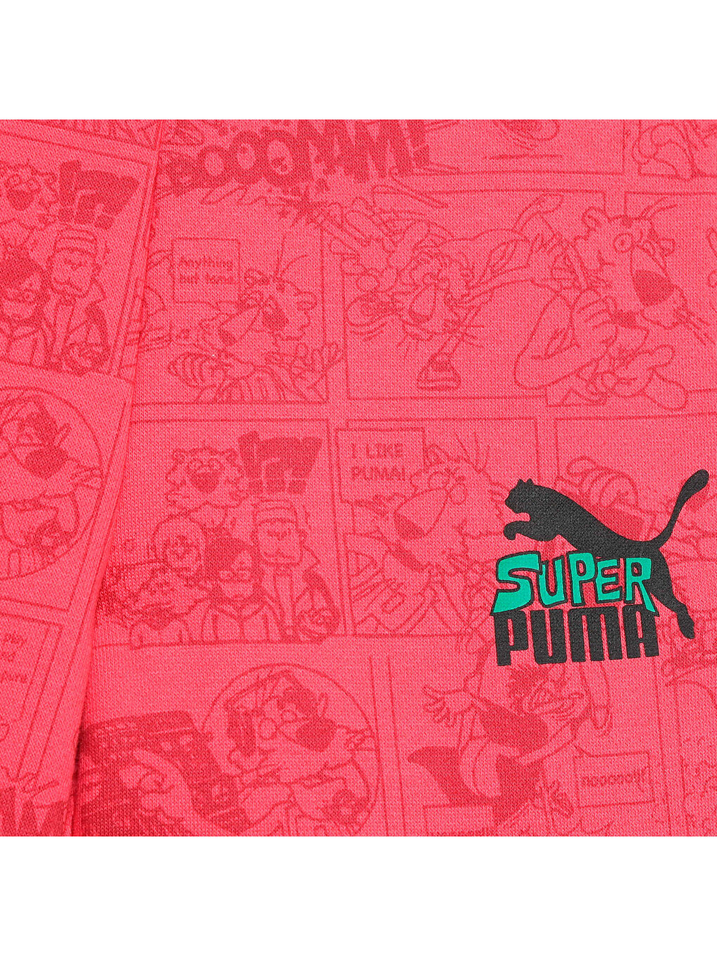 Kahverengi SUPER Genç Eşofman Altı-3