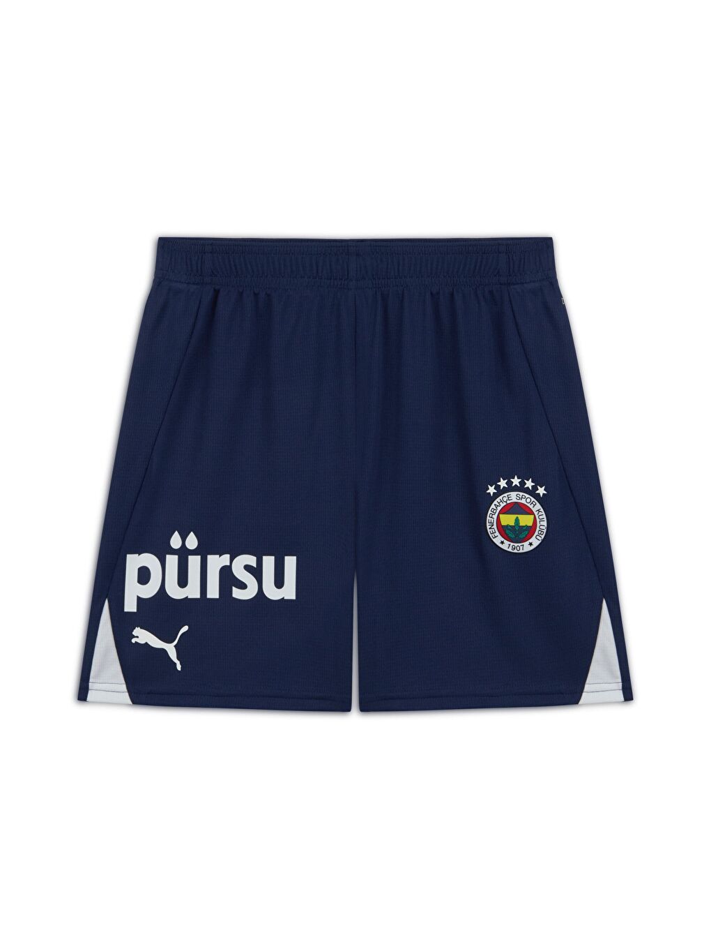 Mavi Fenerbahçe S.K. 24/25 GENÇ İÇ SAHA ŞORT