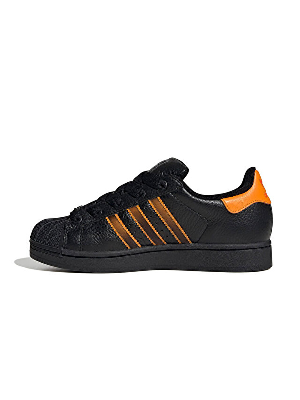 Superstar Iı W Unisex Günlük Ayakkabı Jq6469 Siyah-1