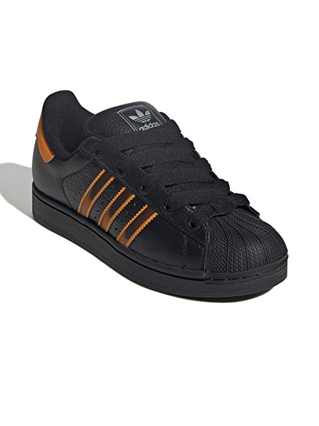 Superstar Iı W Unisex Günlük Ayakkabı Jq6469 Siyah-2